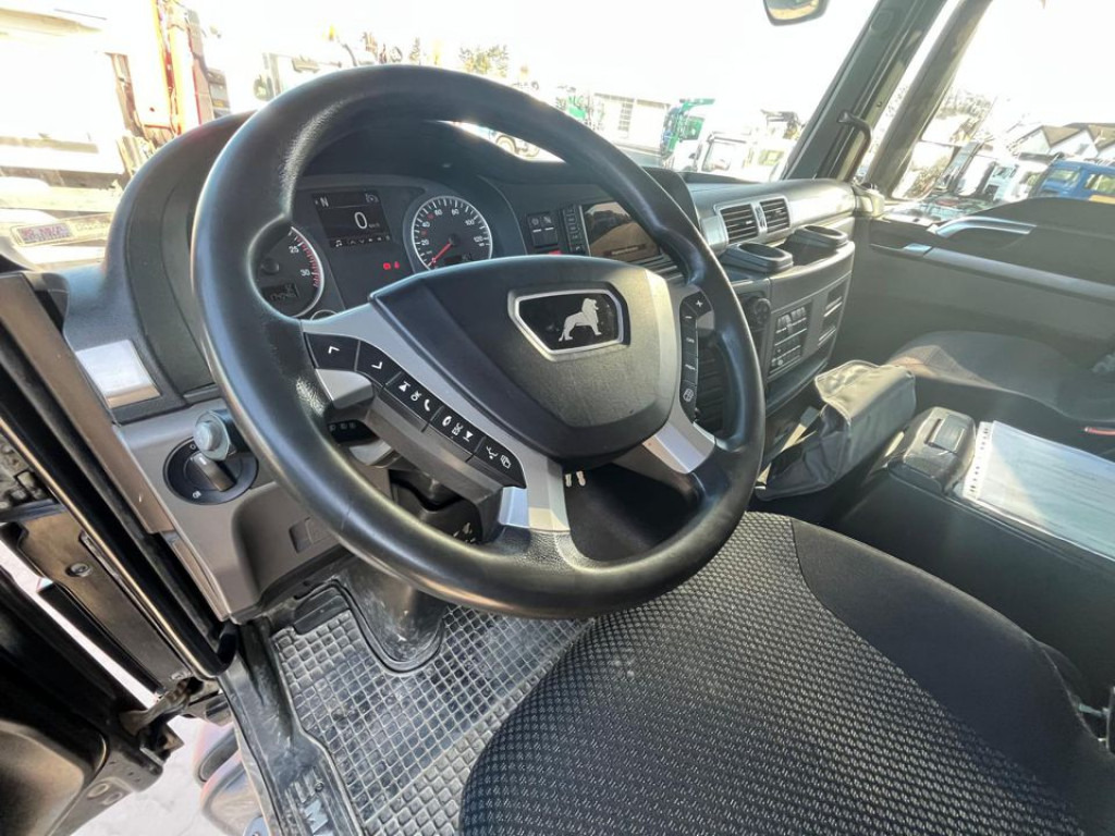 MAN MAN TG-S 4 Achs Muldenkipper 35.460 8x6 BB Meiller 18m³ - 翻斗车:图5 MAN MAN TG-S 4 Achs Muldenkipper 35.460 8x6 BB Meiller 18m³ - 翻斗车:图5