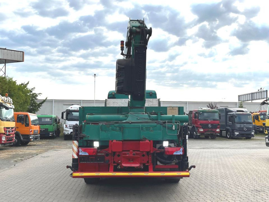 MAN MAN TG-X Pritsche Heckkran 26.440 6x2-2 BL Fassi 360 36m/to, Lenk Lift - 栏板式/ 平板卡车, 起重车:图5 MAN MAN TG-X Pritsche Heckkran 26.440 6x2-2 BL Fassi 360 36m/to, Lenk Lift - 栏板式/ 平板卡车, 起重车:图5
