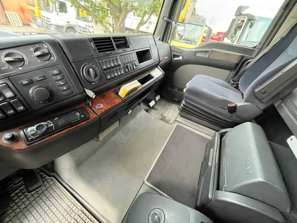 MAN TG-A 41.660 8x4 4 BBS SZM Schwerlast 250 to WSK - 牵引车:图3 MAN TG-A 41.660 8x4 4 BBS SZM Schwerlast 250 to WSK - 牵引车:图3