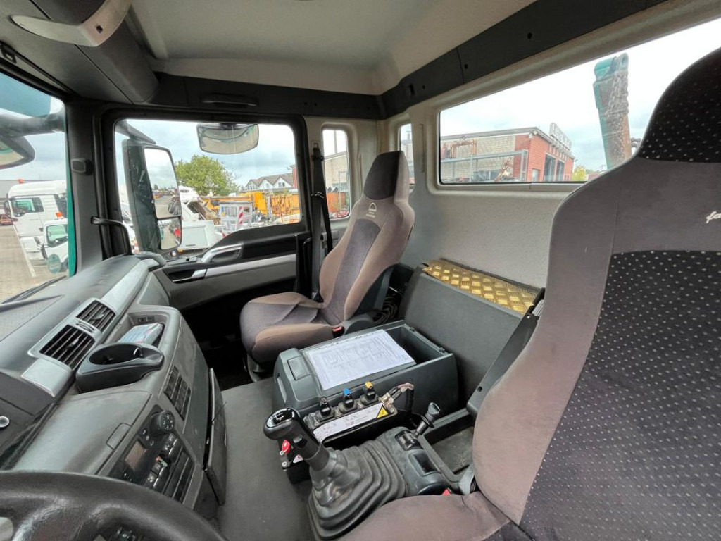 MAN TG-S 18.320 4x2 Absetzkipper VDL - 箕斗装载车:图2 MAN TG-S 18.320 4x2 Absetzkipper VDL - 箕斗装载车:图2