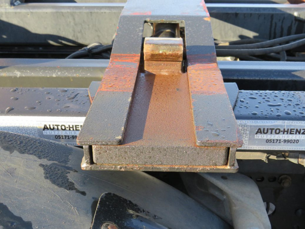 MAN TG-S 18.320 BL Abrollkipper - 吊钩升降车:图4 MAN TG-S 18.320 BL Abrollkipper - 吊钩升降车:图4