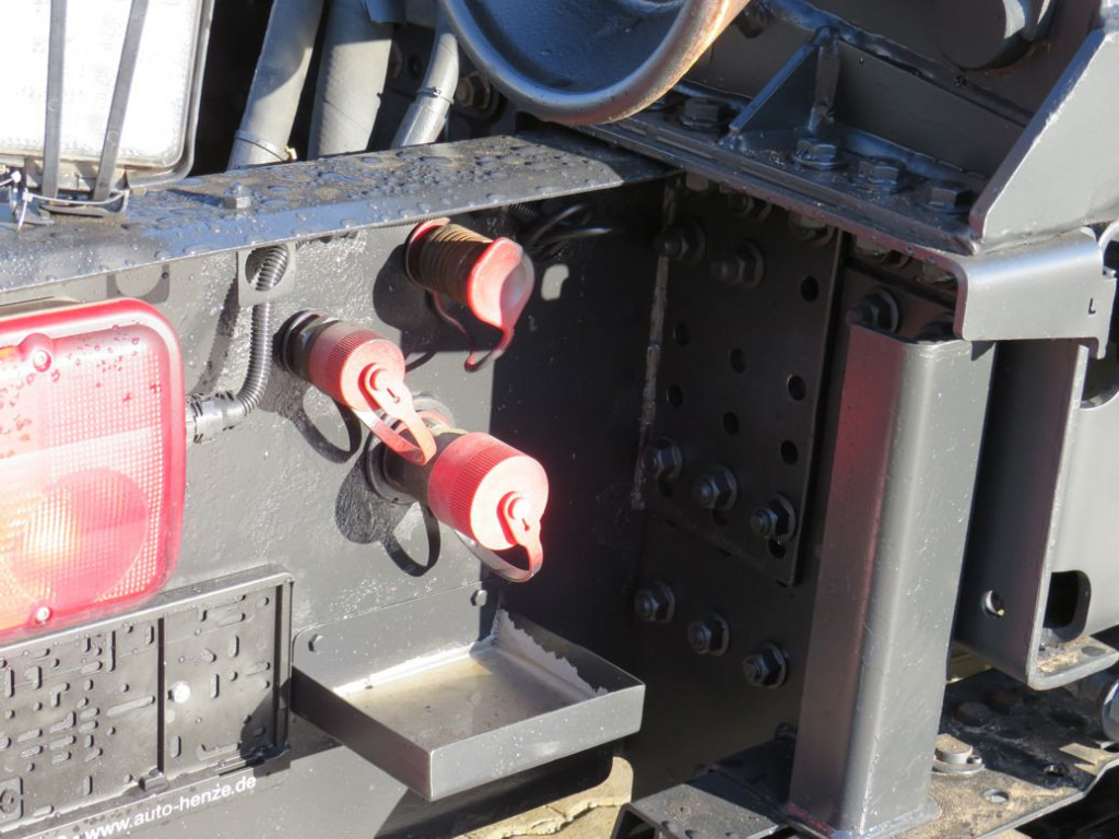 MAN TG-S 18.320 BL Abrollkipper - 吊钩升降车:图5 MAN TG-S 18.320 BL Abrollkipper - 吊钩升降车:图5