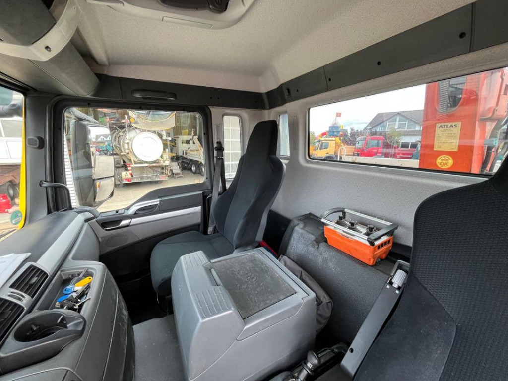 MAN TG-S 18.400 4x2 BL 2-Achs Kipper Kran Atlas 120+Funk - 翻斗车, 起重车:图2 MAN TG-S 18.400 4x2 BL 2-Achs Kipper Kran Atlas 120+Funk - 翻斗车, 起重车:图2