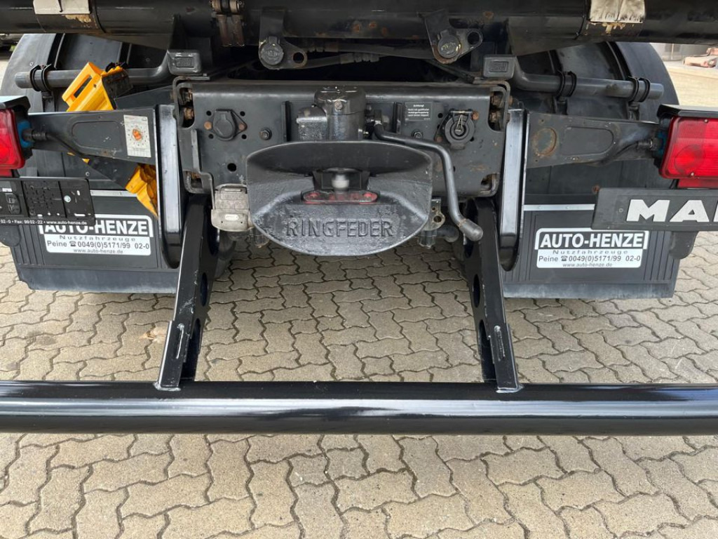 MAN TG-S 18.400 4x2 BL 2-Achs Kipper Kran Atlas 120+Funk - 翻斗车, 起重车:图5 MAN TG-S 18.400 4x2 BL 2-Achs Kipper Kran Atlas 120+Funk - 翻斗车, 起重车:图5