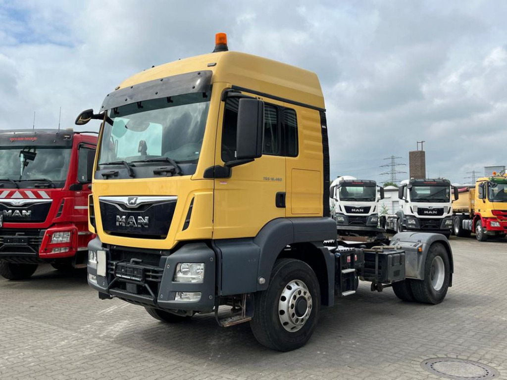 MAN TG-S 18.460 4x4H SZM Kipphydraulik - 牵引车:图1 MAN TG-S 18.460 4x4H SZM Kipphydraulik - 牵引车:图1