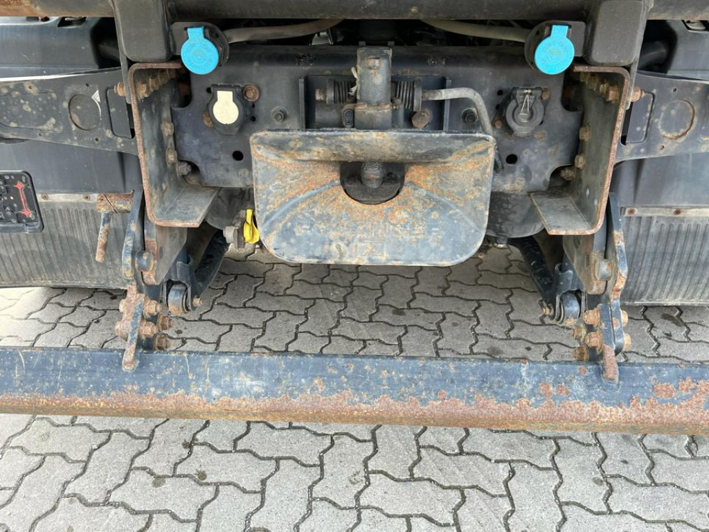 MAN TG-S 18.480 2-Achs Kipper - 翻斗车:图3 MAN TG-S 18.480 2-Achs Kipper - 翻斗车:图3