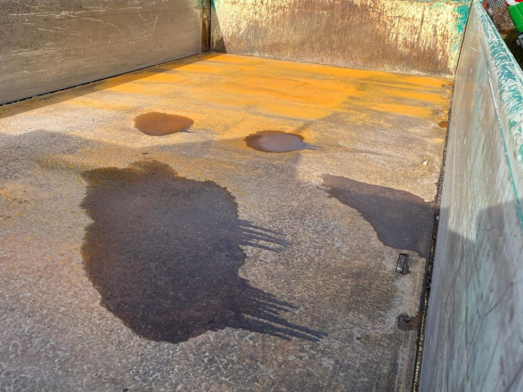 MAN TG-S 18.480 2-Achs Kipper - 翻斗车:图4 MAN TG-S 18.480 2-Achs Kipper - 翻斗车:图4