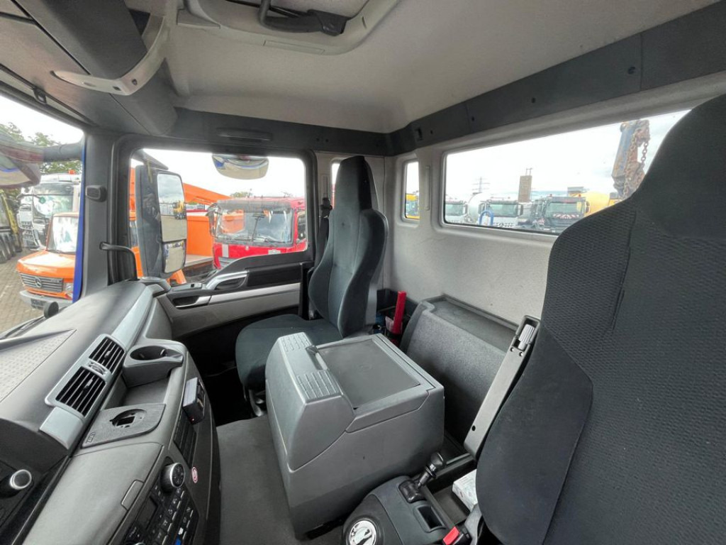 MAN TG-S 26.400 6x2 BL Absetzkipper Meiller Funk - 箕斗装载车:图2 MAN TG-S 26.400 6x2 BL Absetzkipper Meiller Funk - 箕斗装载车:图2