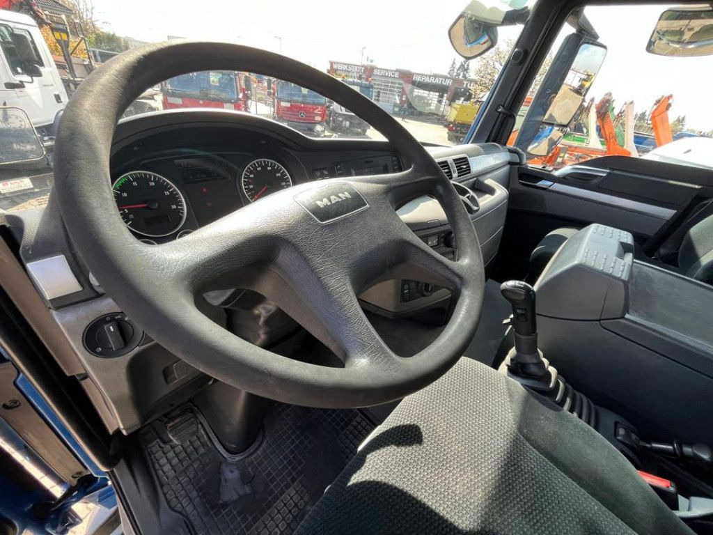 MAN TG-S 26.440 6x6 3-Achs Allradkipper Bordmatik Sc - 翻斗车:图5 MAN TG-S 26.440 6x6 3-Achs Allradkipper Bordmatik Sc - 翻斗车:图5