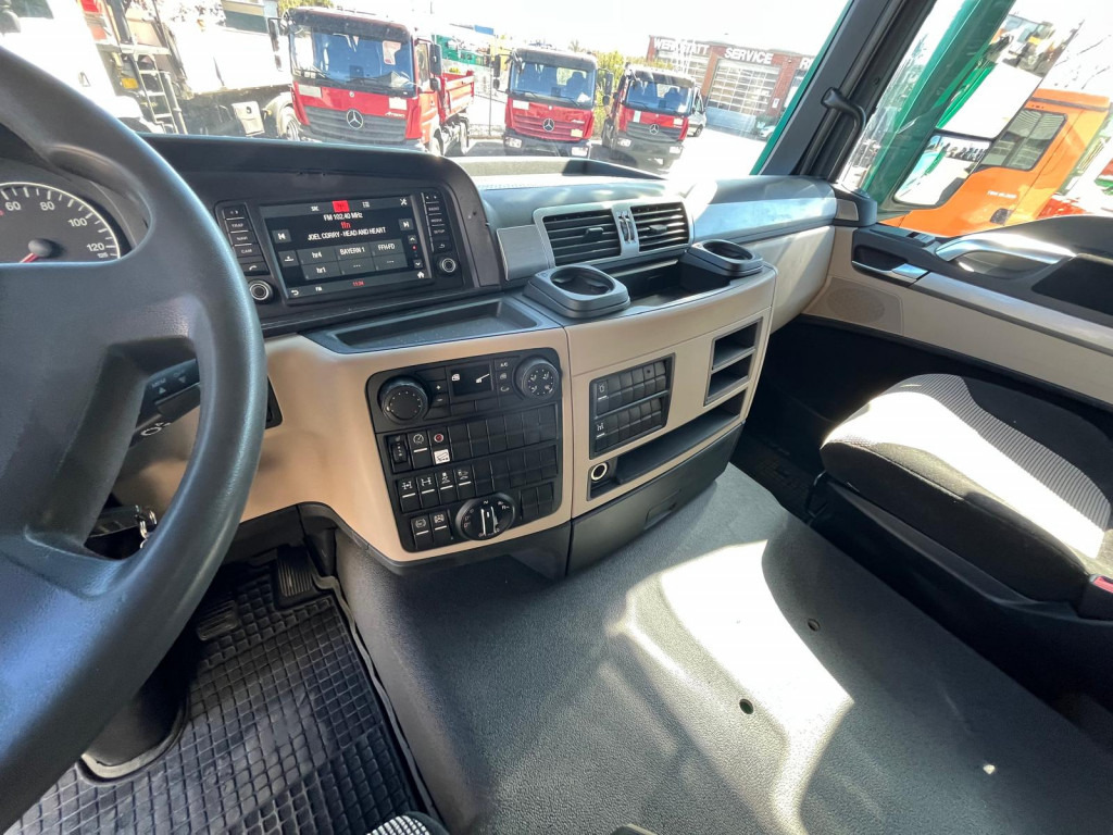 MAN TG-S 26.460 6x4 BB 3-Achs Kipper - 翻斗车:图2 MAN TG-S 26.460 6x4 BB 3-Achs Kipper - 翻斗车:图2