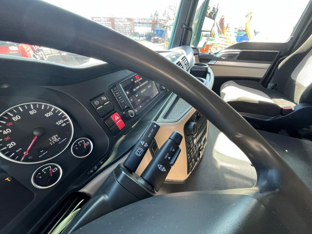 新的 翻斗车 MAN TG-S 26.460 6x4 BB 3-Achs Kipper：图8