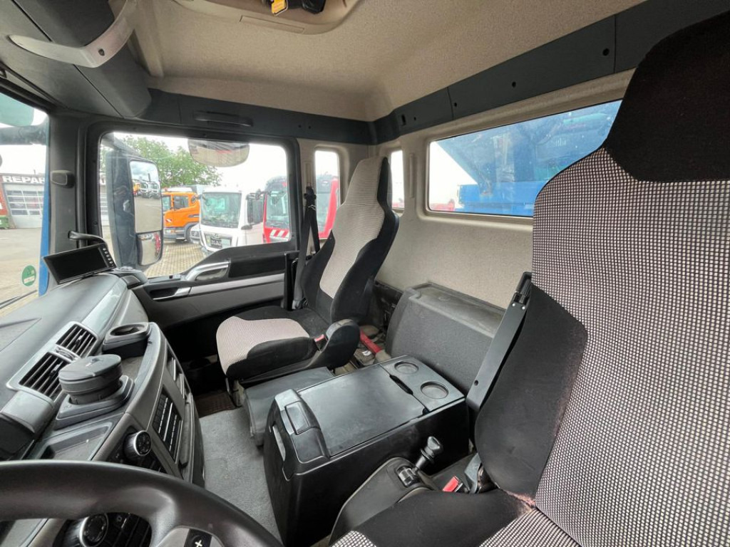 MAN TG-S 26.500 6x6 BB 3-Achs Allradkipper Bordmatik - 翻斗车:图2 MAN TG-S 26.500 6x6 BB 3-Achs Allradkipper Bordmatik - 翻斗车:图2