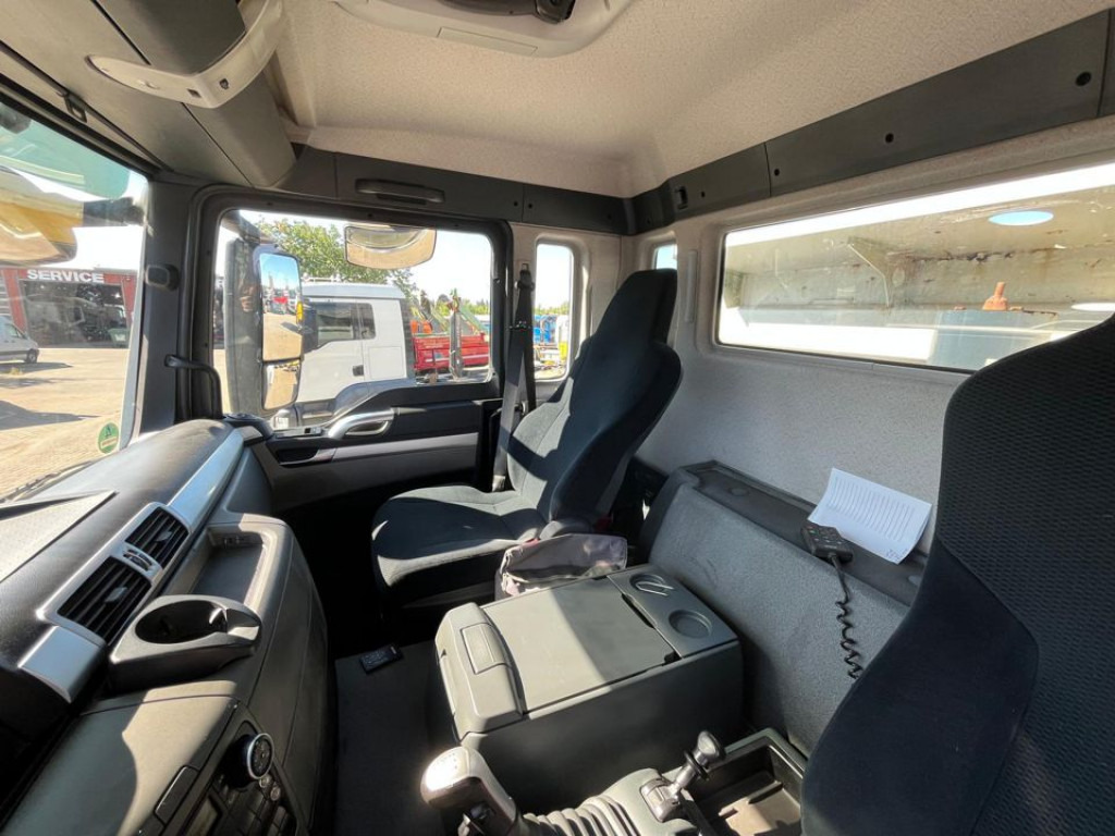 MAN TG-S 35.400 8x6H 4 Achs Muldenkipper Carnehl - 翻斗车:图3 MAN TG-S 35.400 8x6H 4 Achs Muldenkipper Carnehl - 翻斗车:图3