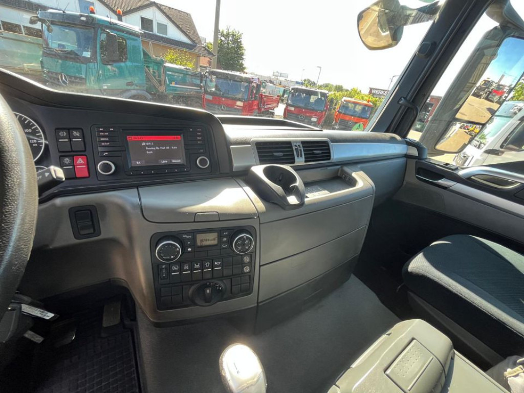 MAN TG-S 35.400 8x6H 4 Achs Muldenkipper Carnehl - 翻斗车:图2 MAN TG-S 35.400 8x6H 4 Achs Muldenkipper Carnehl - 翻斗车:图2