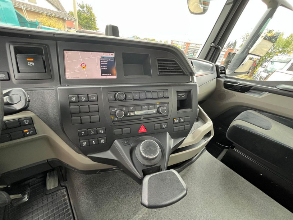 MAN TG-S 37.470 8x4 4-Achs Kipper Meiller Bordmatik - 翻斗车:图3 MAN TG-S 37.470 8x4 4-Achs Kipper Meiller Bordmatik - 翻斗车:图3