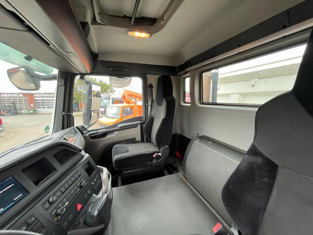 MAN TG-S 37.470 8x4 4-Achs Kipper Meiller Bordmatik - 翻斗车:图4 MAN TG-S 37.470 8x4 4-Achs Kipper Meiller Bordmatik - 翻斗车:图4