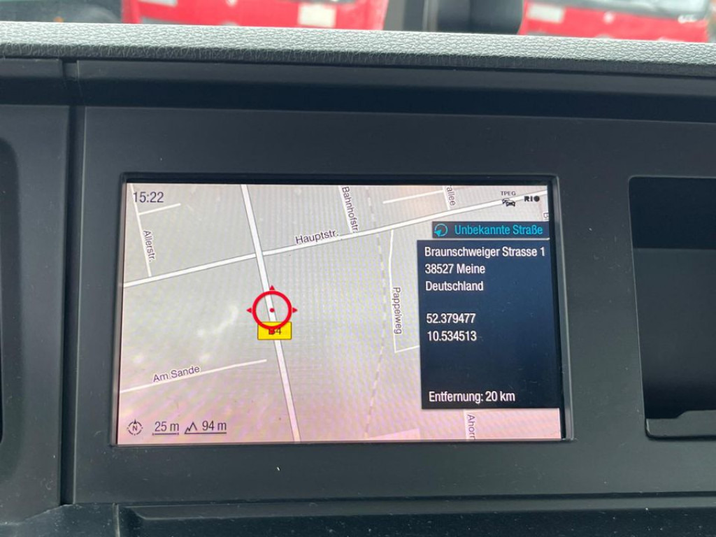 MAN TG-S 37.470 8x4 4-Achs Kipper Meiller Bordmatik - 翻斗车:图2 MAN TG-S 37.470 8x4 4-Achs Kipper Meiller Bordmatik - 翻斗车:图2