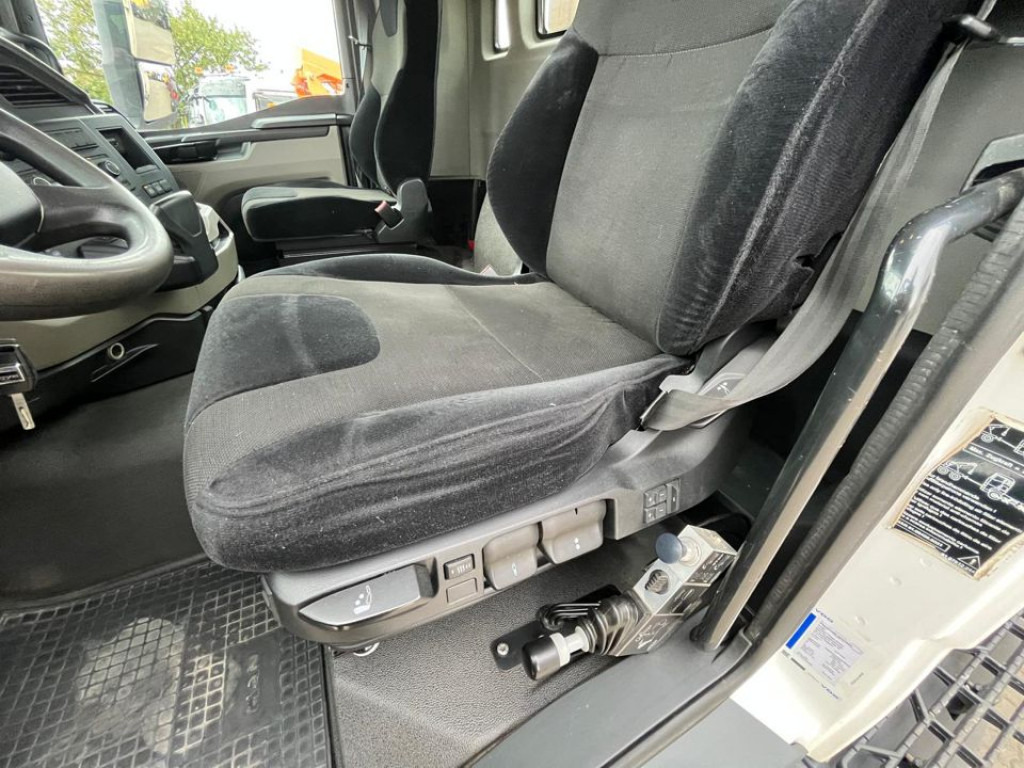 MAN TG-S 37.470 8x4 4-Achs Kipper Meiller Bordmatik - 翻斗车:图5 MAN TG-S 37.470 8x4 4-Achs Kipper Meiller Bordmatik - 翻斗车:图5