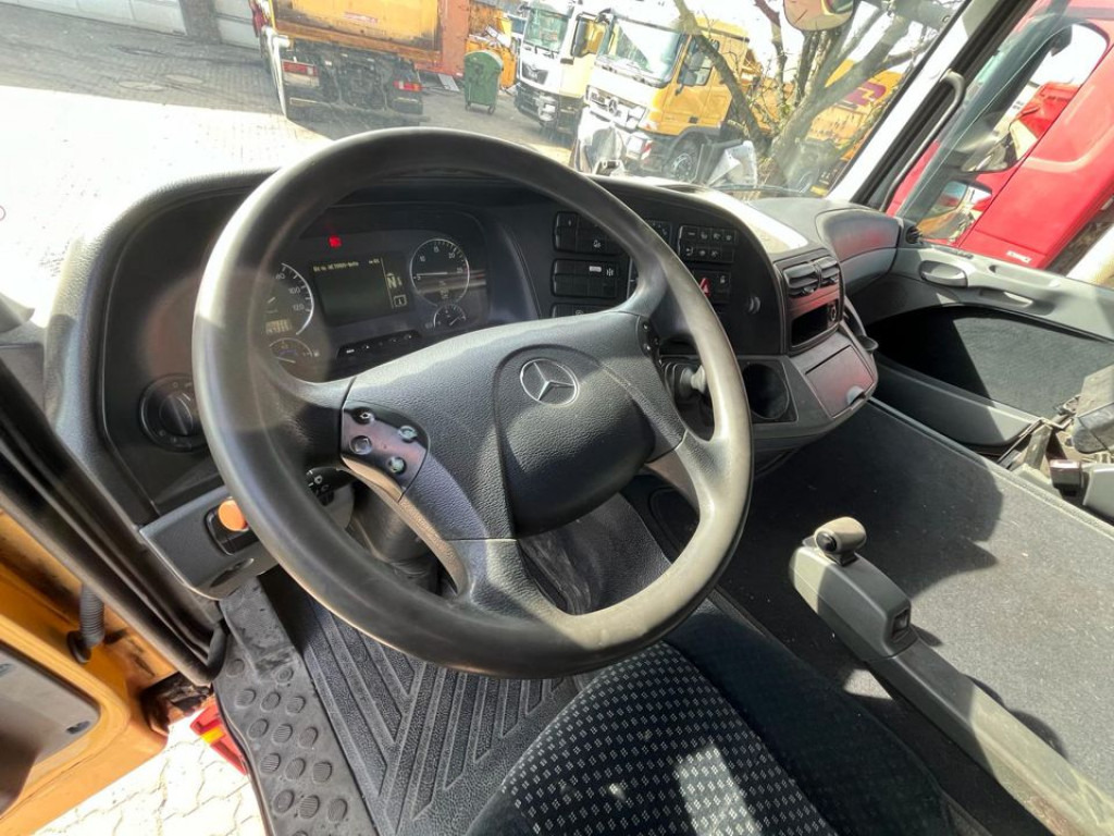 MERCEDES-BENZ Actros 1841 LS SZM - 牵引车:图5 MERCEDES-BENZ Actros 1841 LS SZM - 牵引车:图5