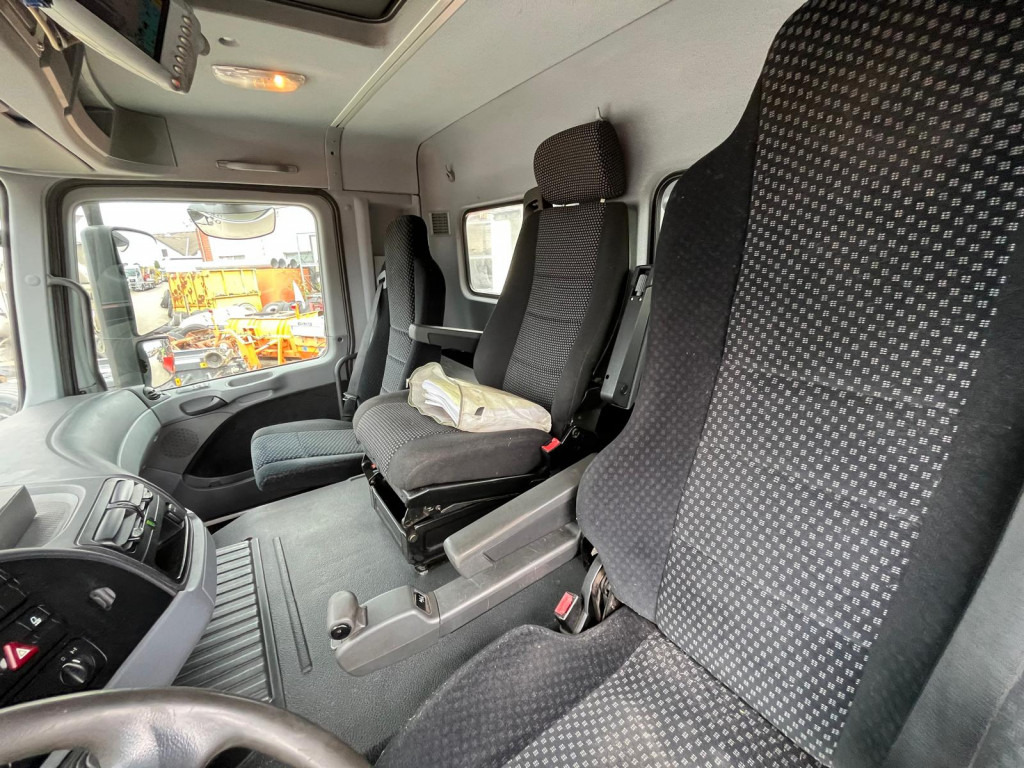 MERCEDES-BENZ Actros 2532 L 6x2 Müllwagen Faun Powerpress 25m³ - 垃圾车:图3 MERCEDES-BENZ Actros 2532 L 6x2 Müllwagen Faun Powerpress 25m³ - 垃圾车:图3