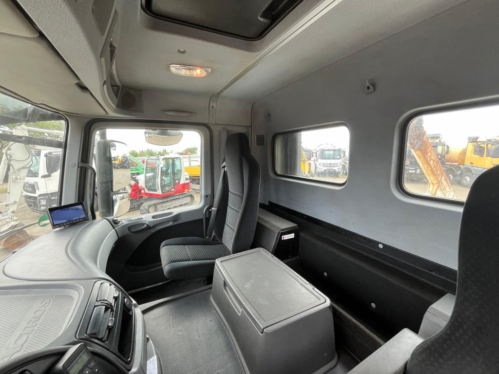 MERCEDES-BENZ Actros 2541 L6x2 Absetzkipper Meiller - 箕斗装载车:图4 MERCEDES-BENZ Actros 2541 L6x2 Absetzkipper Meiller - 箕斗装载车:图4