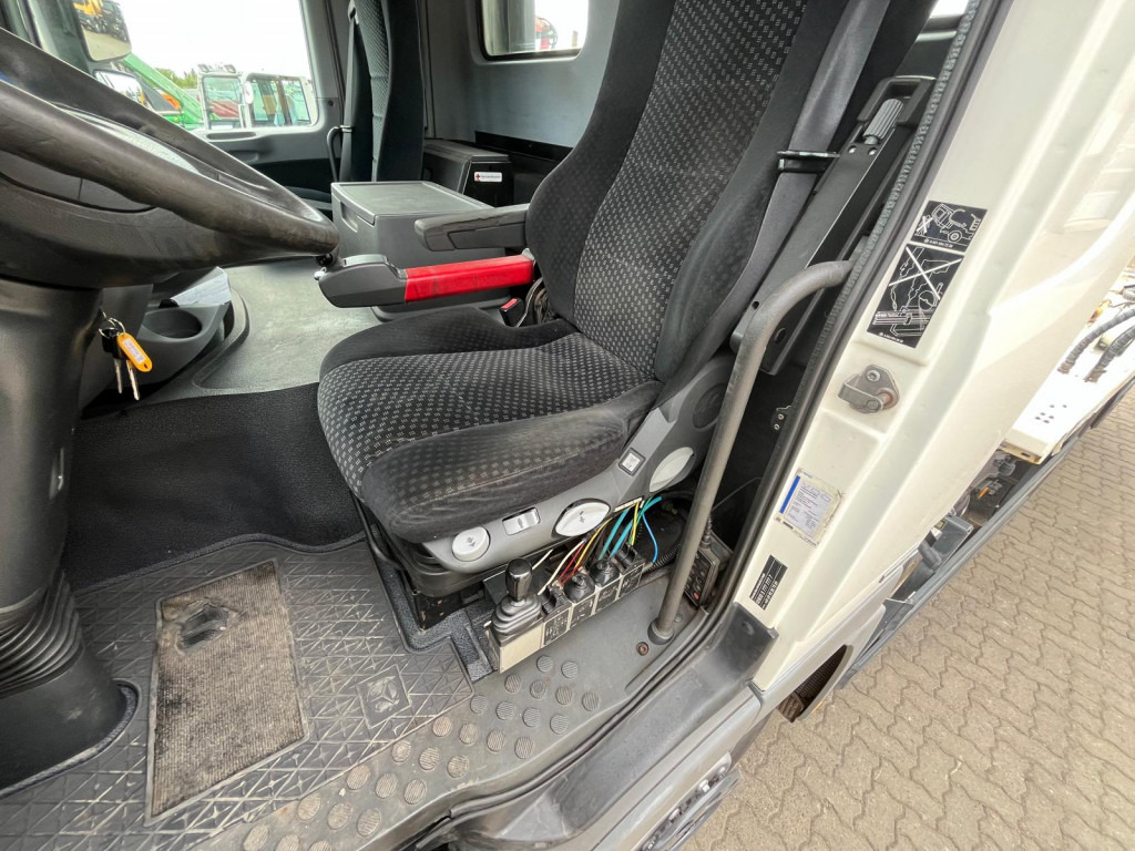 MERCEDES-BENZ Actros 2541 L6x2 Absetzkipper Meiller - 箕斗装载车:图3 MERCEDES-BENZ Actros 2541 L6x2 Absetzkipper Meiller - 箕斗装载车:图3