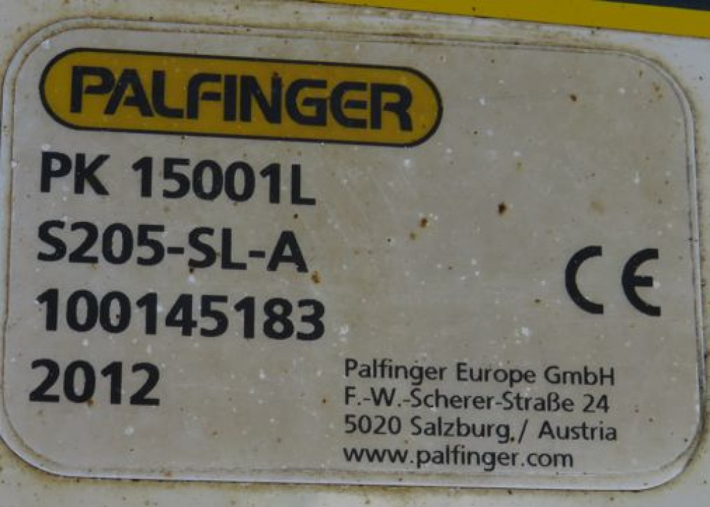 MERCEDES-BENZ Actros 2541 L6x2 Pritsche Heckkran Funk - 栏板式/ 平板卡车, 起重车:图5 MERCEDES-BENZ Actros 2541 L6x2 Pritsche Heckkran Funk - 栏板式/ 平板卡车, 起重车:图5