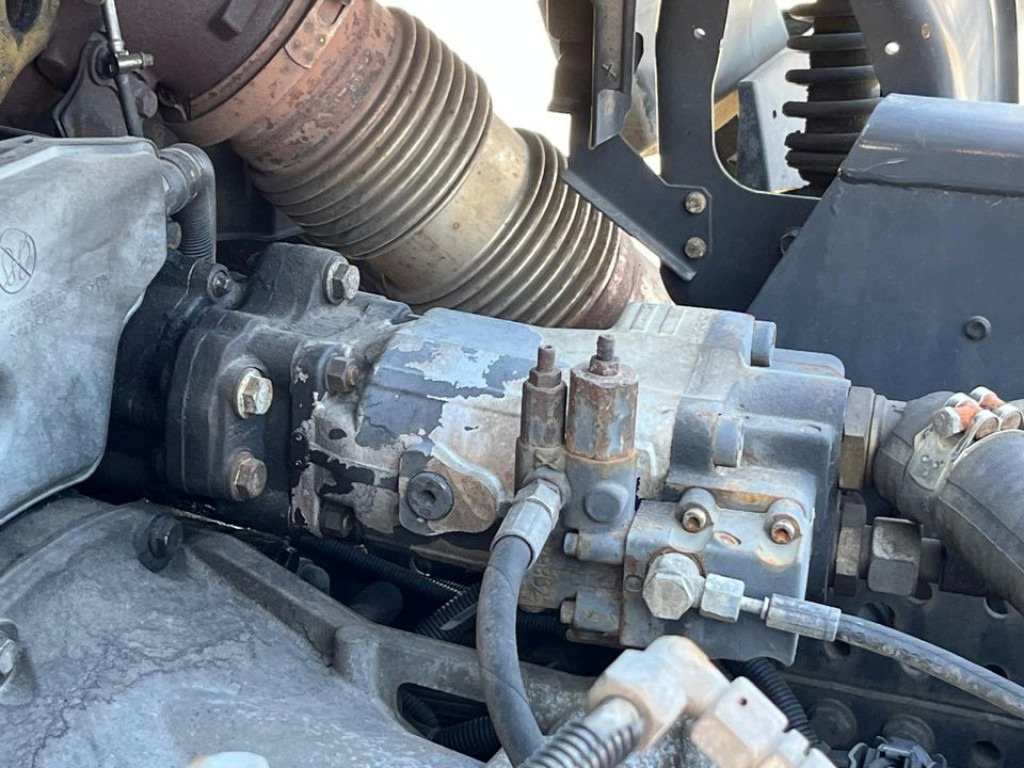 MERCEDES-BENZ Actros 2543 L 6x2 Abrollkipper MeillerLenk Lift - 吊钩升降车:图5 MERCEDES-BENZ Actros 2543 L 6x2 Abrollkipper MeillerLenk Lift - 吊钩升降车:图5