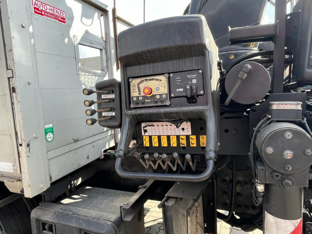 栏板式/ 平板卡车, 起重车 MERCEDES-BENZ Actros 2546 L 6x2  Pritsche Heckkran Hiab 288 6xhyd:图6 栏板式/ 平板卡车, 起重车 MERCEDES-BENZ Actros 2546 L 6x2  Pritsche Heckkran Hiab 288 6xhyd:图6