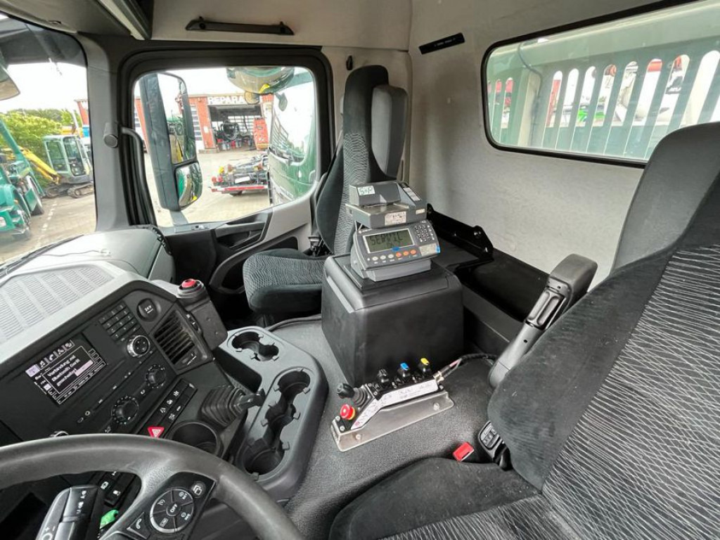 MERCEDES-BENZ Antos 2540 L 6x2 Absetzkipper Vorlauf Lenk - 箕斗装载车:图4 MERCEDES-BENZ Antos 2540 L 6x2 Absetzkipper Vorlauf Lenk - 箕斗装载车:图4