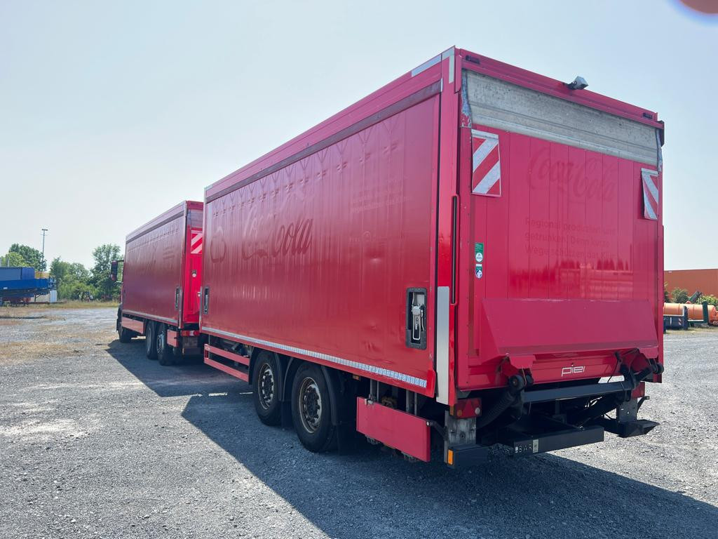 MERCEDES-BENZ Antos 2540 L 6x2 Pritsche LBW Coca Cola Getränke 8,6m - 侧帘卡车:图3 MERCEDES-BENZ Antos 2540 L 6x2 Pritsche LBW Coca Cola Getränke 8,6m - 侧帘卡车:图3
