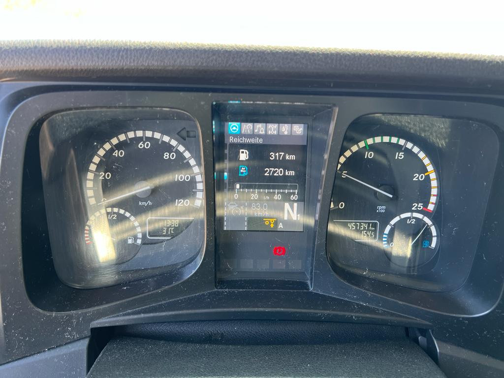 MERCEDES-BENZ Antos 2540 L 6x2 Pritsche LBW Coca Cola - 侧帘卡车:图3 MERCEDES-BENZ Antos 2540 L 6x2 Pritsche LBW Coca Cola - 侧帘卡车:图3