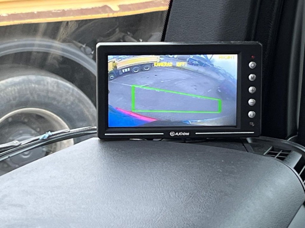 MERCEDES-BENZ Arocs 1845 4x4 HAD 2-Achs Allradkipper Heckkran Funk - 翻斗车, 起重车:图2 MERCEDES-BENZ Arocs 1845 4x4 HAD 2-Achs Allradkipper Heckkran Funk - 翻斗车, 起重车:图2