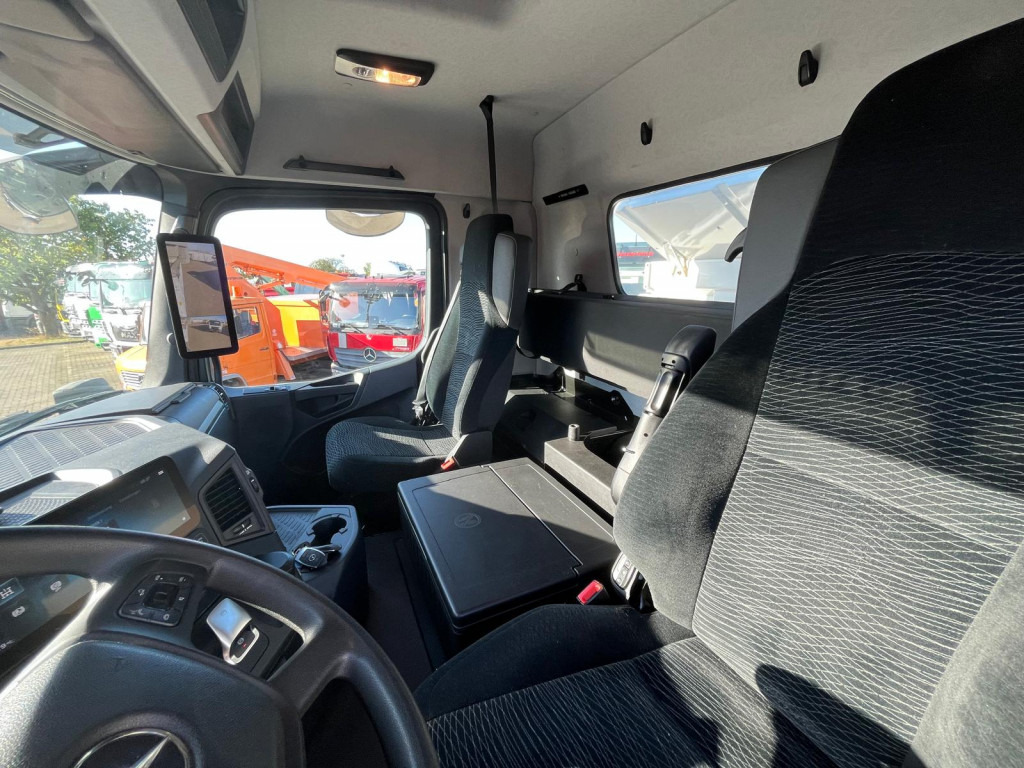 MERCEDES-BENZ Arocs 2645 K 6x4 3-Achs Kipper gr. Meiller Bordmatik 2 Stempel - 翻斗车:图3 MERCEDES-BENZ Arocs 2645 K 6x4 3-Achs Kipper gr. Meiller Bordmatik 2 Stempel - 翻斗车:图3