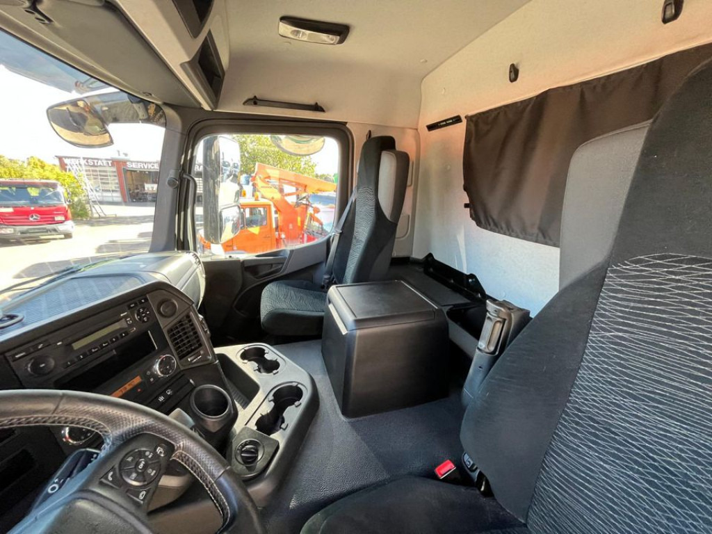 MERCEDES-BENZ Arocs 4145 8x8 4 Achs Muldenkipper Meiller - 翻斗车:图2 MERCEDES-BENZ Arocs 4145 8x8 4 Achs Muldenkipper Meiller - 翻斗车:图2