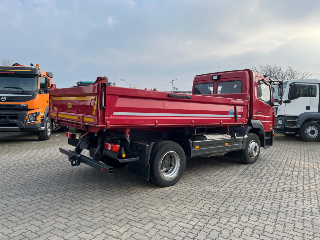 MERCEDES-BENZ Atego 1530 K 2-Achs Kipper Meiller 租赁 MERCEDES-BENZ Atego 1530 K 2-Achs Kipper Meiller:图8 MERCEDES-BENZ Atego 1530 K 2-Achs Kipper Meiller 租赁 MERCEDES-BENZ Atego 1530 K 2-Achs Kipper Meiller:图8