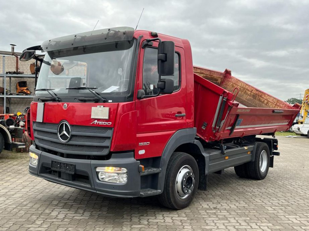 MERCEDES-BENZ Atego 1530 K 2-Achs Kipper Meiller - 翻斗车:图1 MERCEDES-BENZ Atego 1530 K 2-Achs Kipper Meiller - 翻斗车:图1
