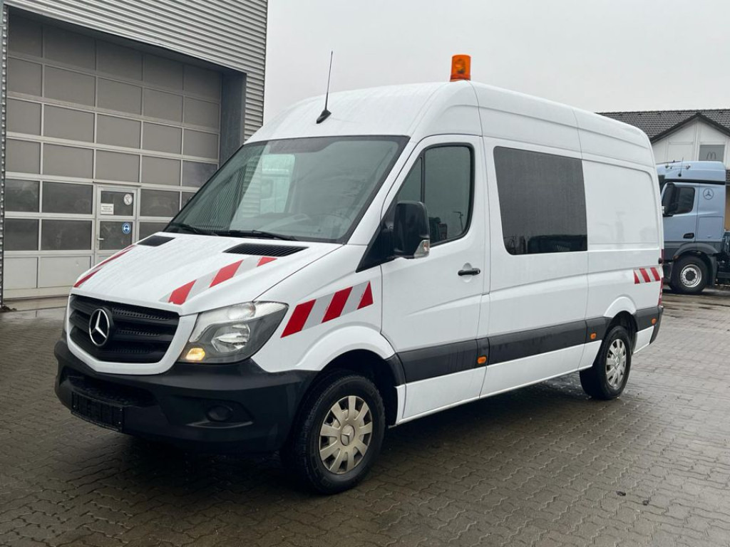 MERCEDES-BENZ Sprinter 316 CDI Kasten - 无侧窗厢式货车:图1 MERCEDES-BENZ Sprinter 316 CDI Kasten - 无侧窗厢式货车:图1