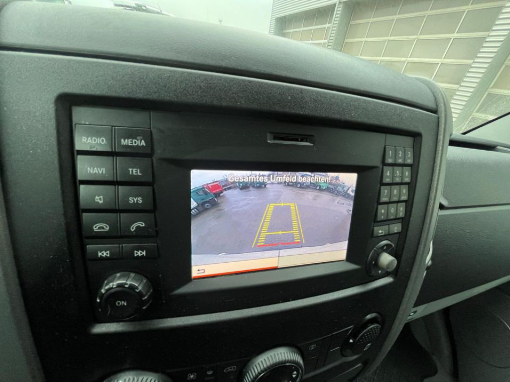 MERCEDES-BENZ Sprinter 316 CDI Kasten - 无侧窗厢式货车:图3 MERCEDES-BENZ Sprinter 316 CDI Kasten - 无侧窗厢式货车:图3