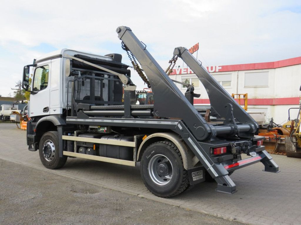 Mercedes-Benz Actros 1840 K 4x2 Absetzkipper Euro 6 - 箕斗装载车:图3 Mercedes-Benz Actros 1840 K 4x2 Absetzkipper Euro 6 - 箕斗装载车:图3