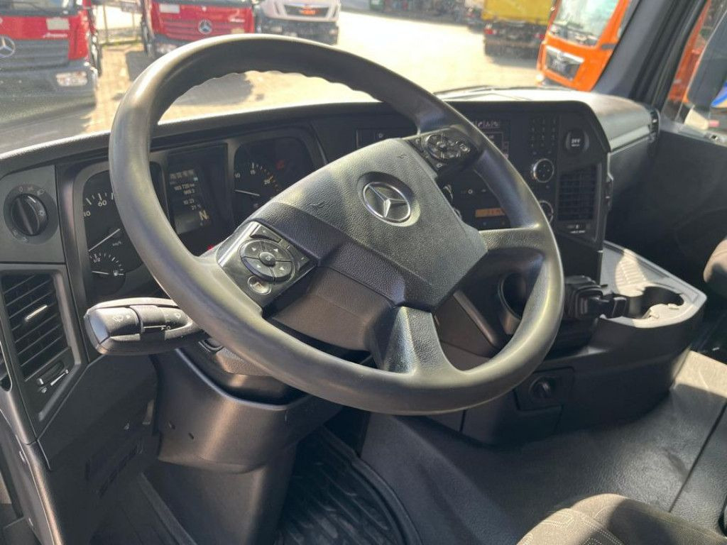 Mercedes-Benz Arocs 2642 6x4 3-Achs Kipper Bordmatik nur 163TK - 翻斗车:图5 Mercedes-Benz Arocs 2642 6x4 3-Achs Kipper Bordmatik nur 163TK - 翻斗车:图5