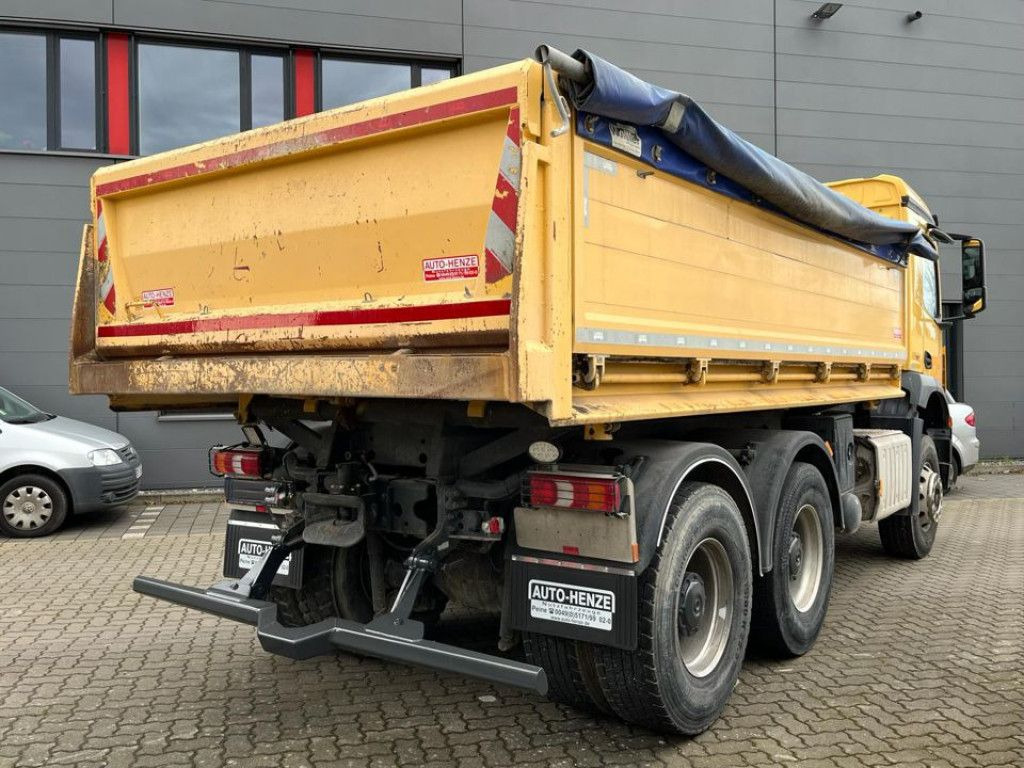 Mercedes-Benz Arocs 2643 K 6x4 3-Achs Kipper Blatt/Blatt, AP A - 翻斗车:图3 Mercedes-Benz Arocs 2643 K 6x4 3-Achs Kipper Blatt/Blatt, AP A - 翻斗车:图3