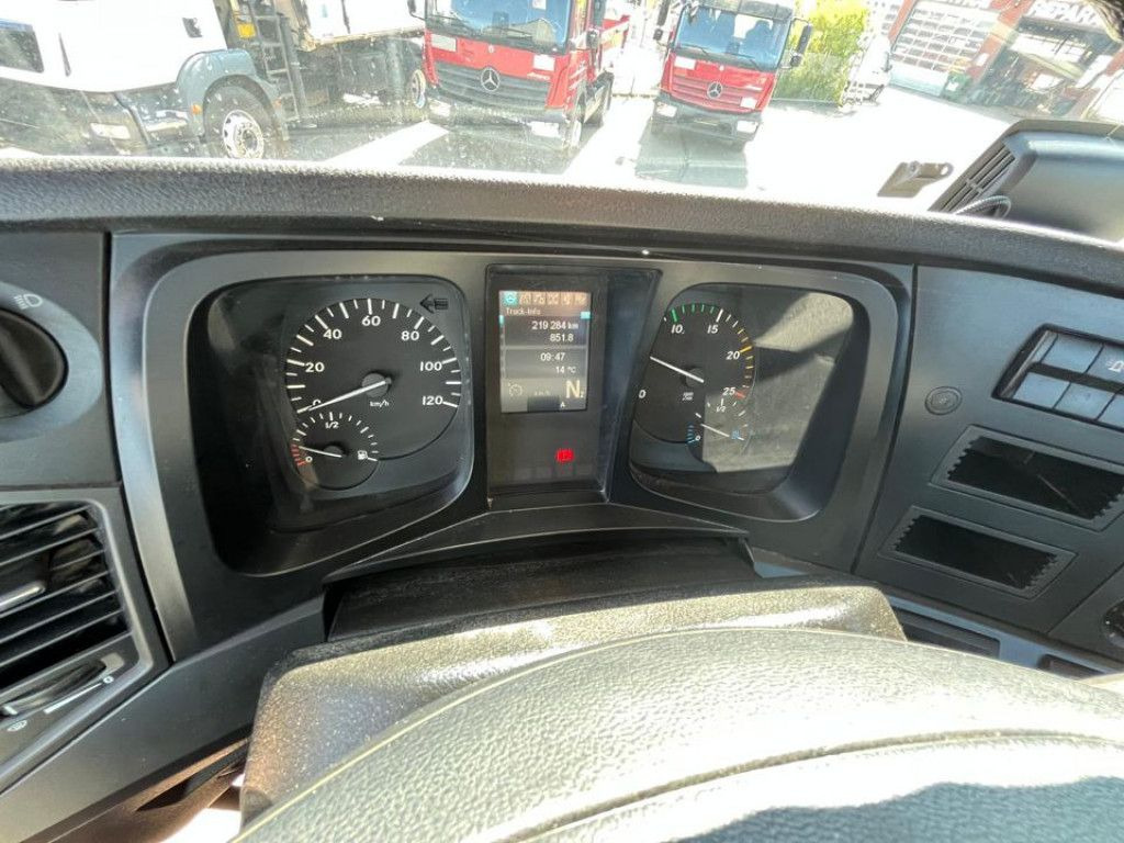 Mercedes-Benz Arocs 2648 6x4 3-Achs Kipper Bordmatik 租赁 Mercedes-Benz Arocs 2648 6x4 3-Achs Kipper Bordmatik：图7