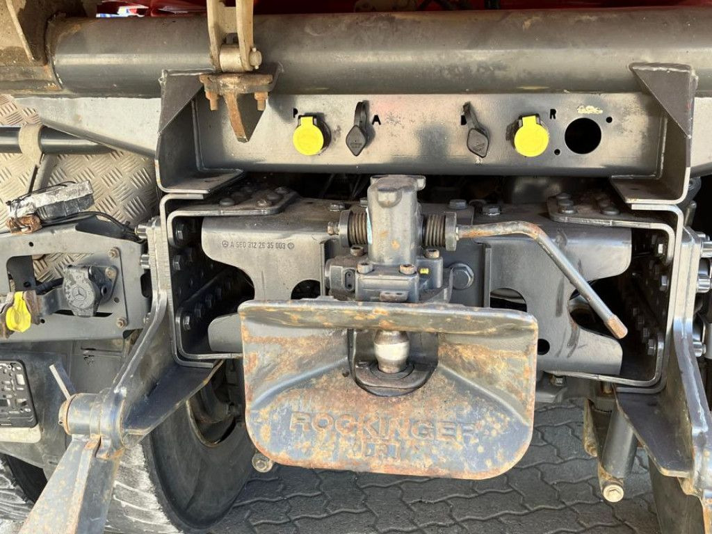 Mercedes-Benz Arocs 2648 6x4 3-Achs Kipper Bordmatik 租赁 Mercedes-Benz Arocs 2648 6x4 3-Achs Kipper Bordmatik：图12