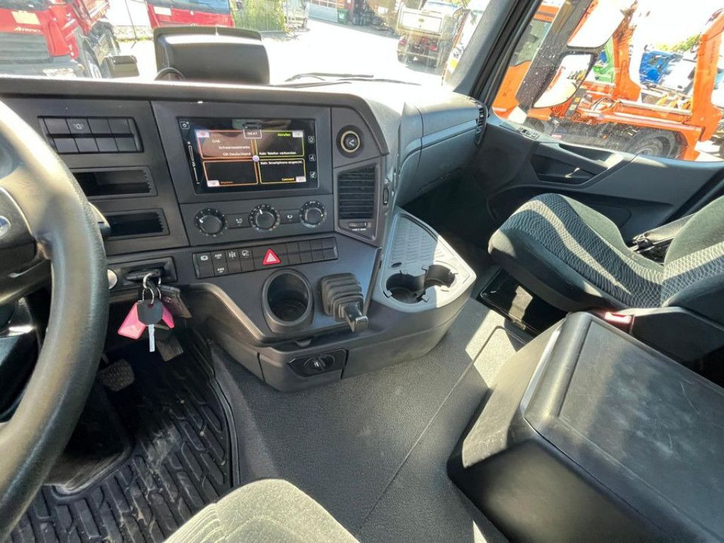 Mercedes-Benz Arocs 2648 6x4 3-Achs Kipper Bordmatik 租赁 Mercedes-Benz Arocs 2648 6x4 3-Achs Kipper Bordmatik：图9