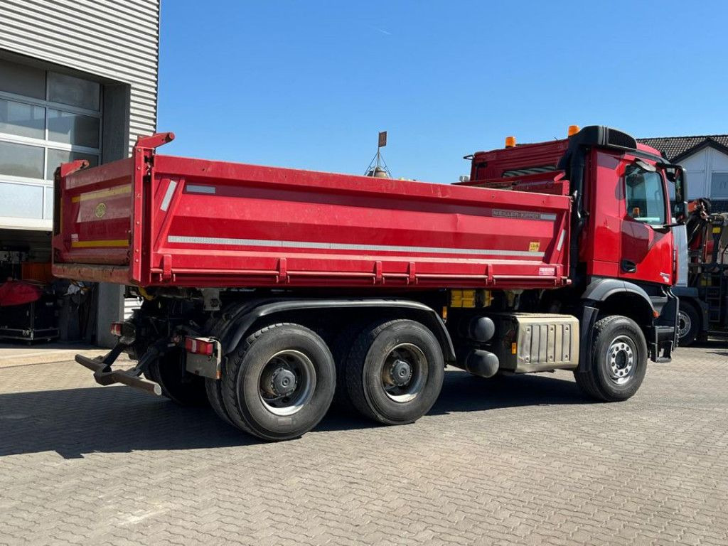 Mercedes-Benz Arocs 2648 6x4 3-Achs Kipper Bordmatik - 翻斗车:图5 Mercedes-Benz Arocs 2648 6x4 3-Achs Kipper Bordmatik - 翻斗车:图5