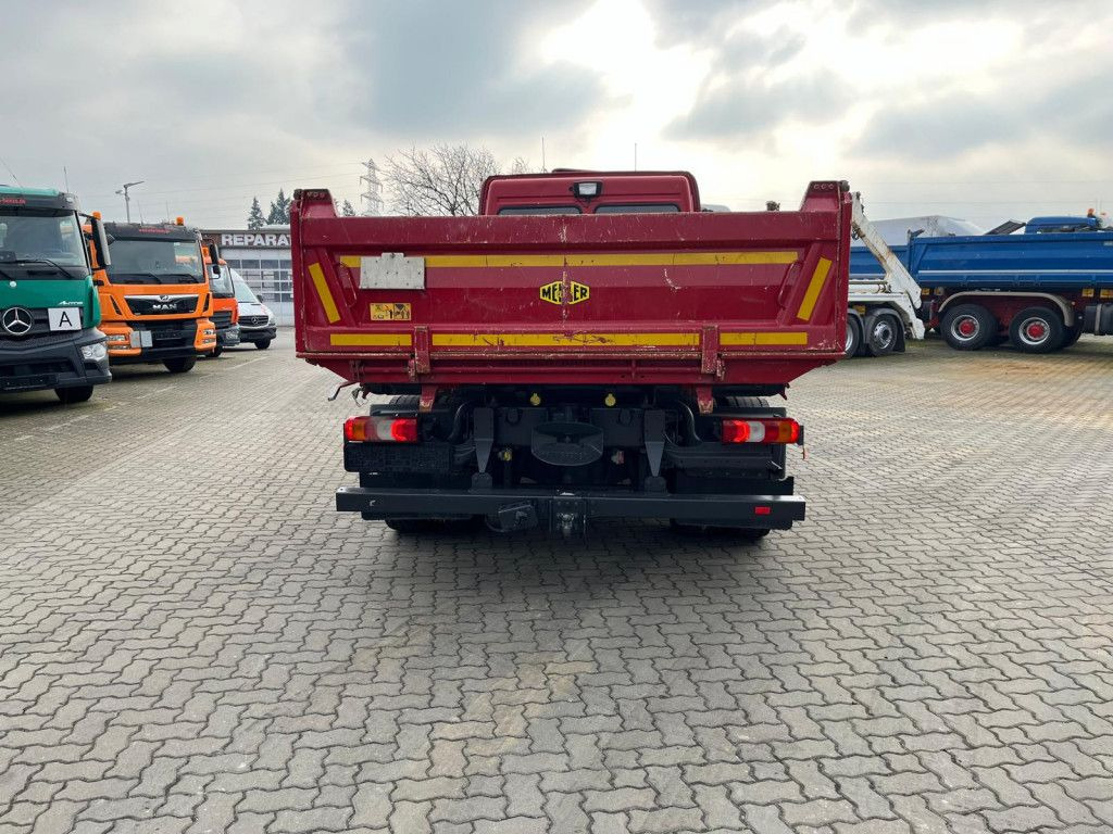 Mercedes-Benz Atego 1530 K 2-Achs Kipper Meiller - 翻斗车:图4 Mercedes-Benz Atego 1530 K 2-Achs Kipper Meiller - 翻斗车:图4