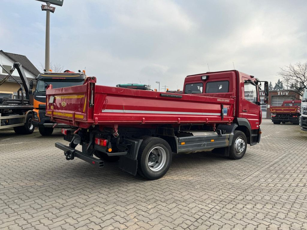 Mercedes-Benz Atego 1530 K 2-Achs Kipper Meiller - 翻斗车:图5 Mercedes-Benz Atego 1530 K 2-Achs Kipper Meiller - 翻斗车:图5
