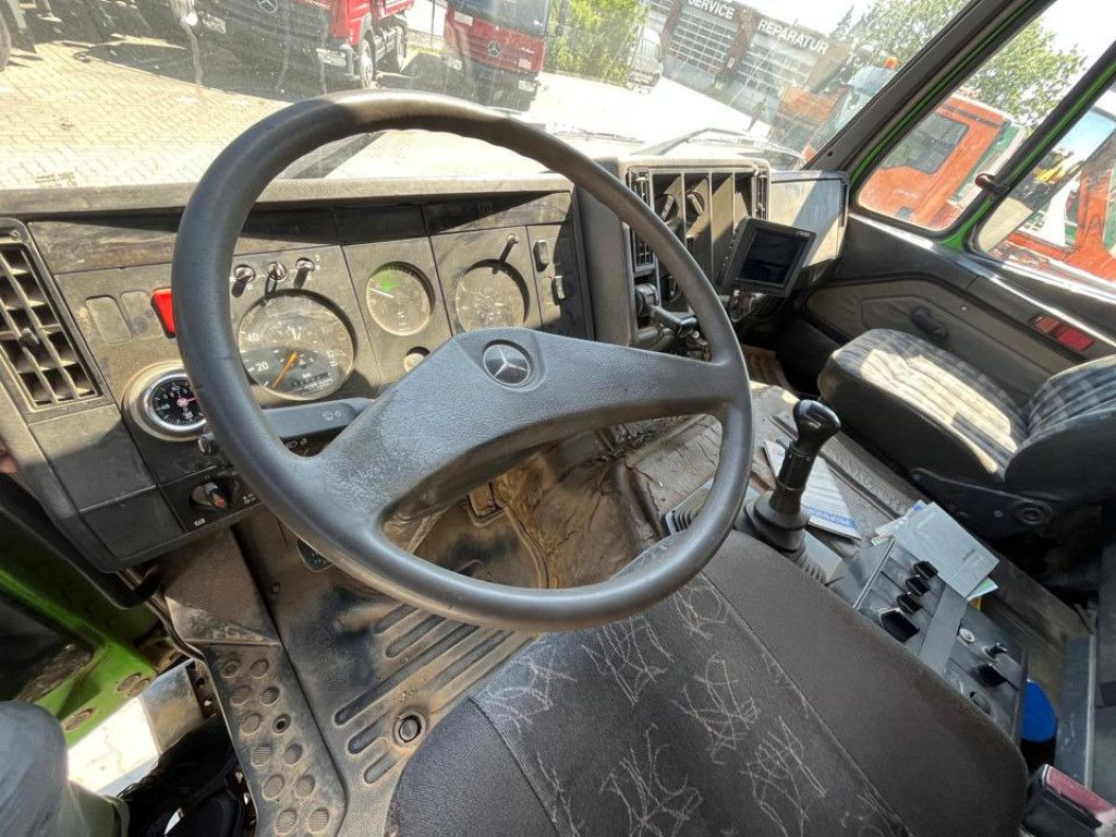 Mercedes-Benz SK 3535 AK 8x8 4 Achs Muldenkipper Meiller Deuts - 翻斗车:图5 Mercedes-Benz SK 3535 AK 8x8 4 Achs Muldenkipper Meiller Deuts - 翻斗车:图5