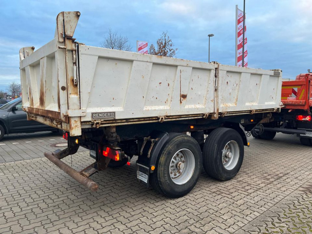 RENDERS Tandem-3-Seiten-Kipper Kippanhänger RMAD 9-9L - 翻斗拖车:图5 RENDERS Tandem-3-Seiten-Kipper Kippanhänger RMAD 9-9L - 翻斗拖车:图5